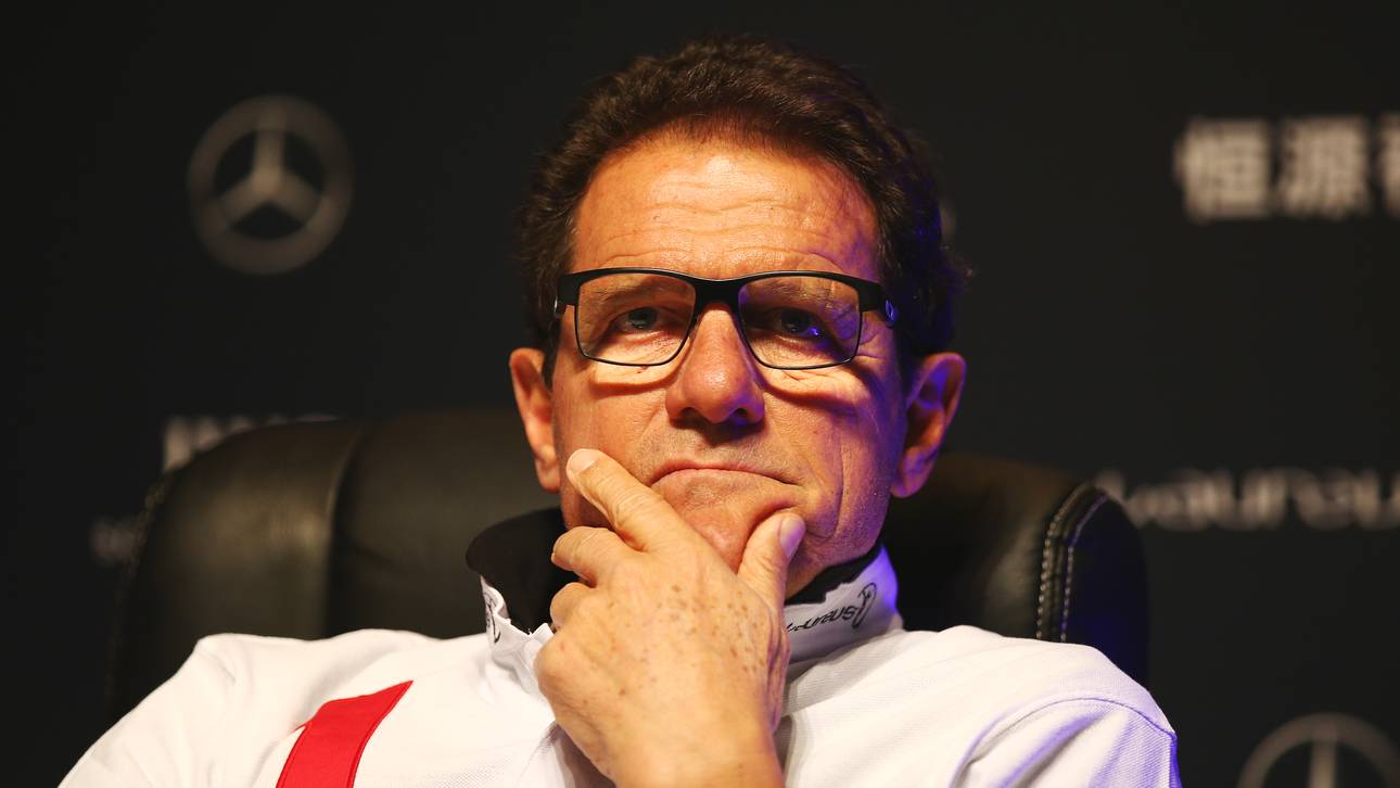 Capello: Real stärker als FC Bayern