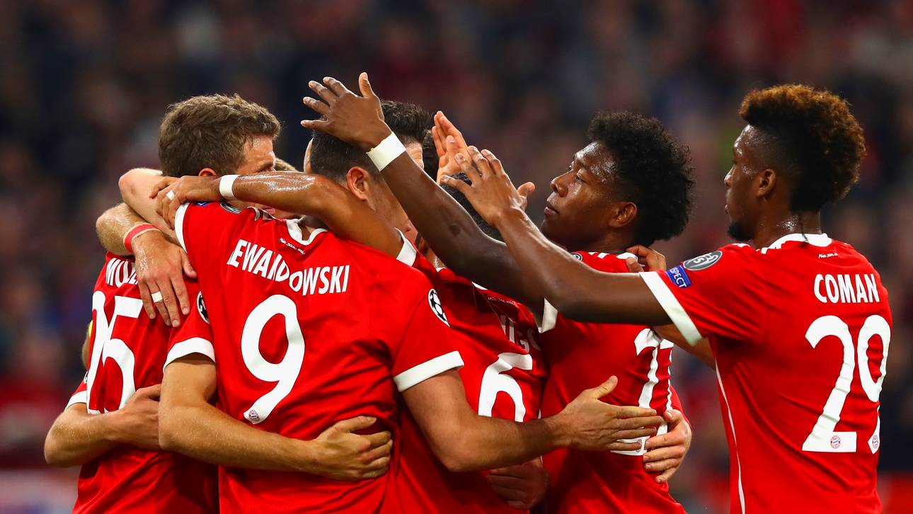 Müller schreibt CL-Geschichte