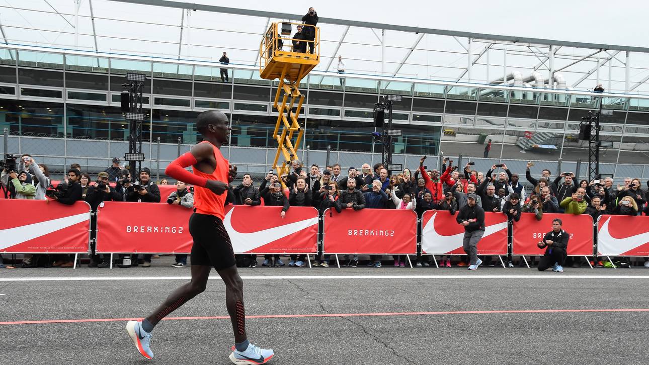 Kipchoge sagt WM-Start für Kenia ab