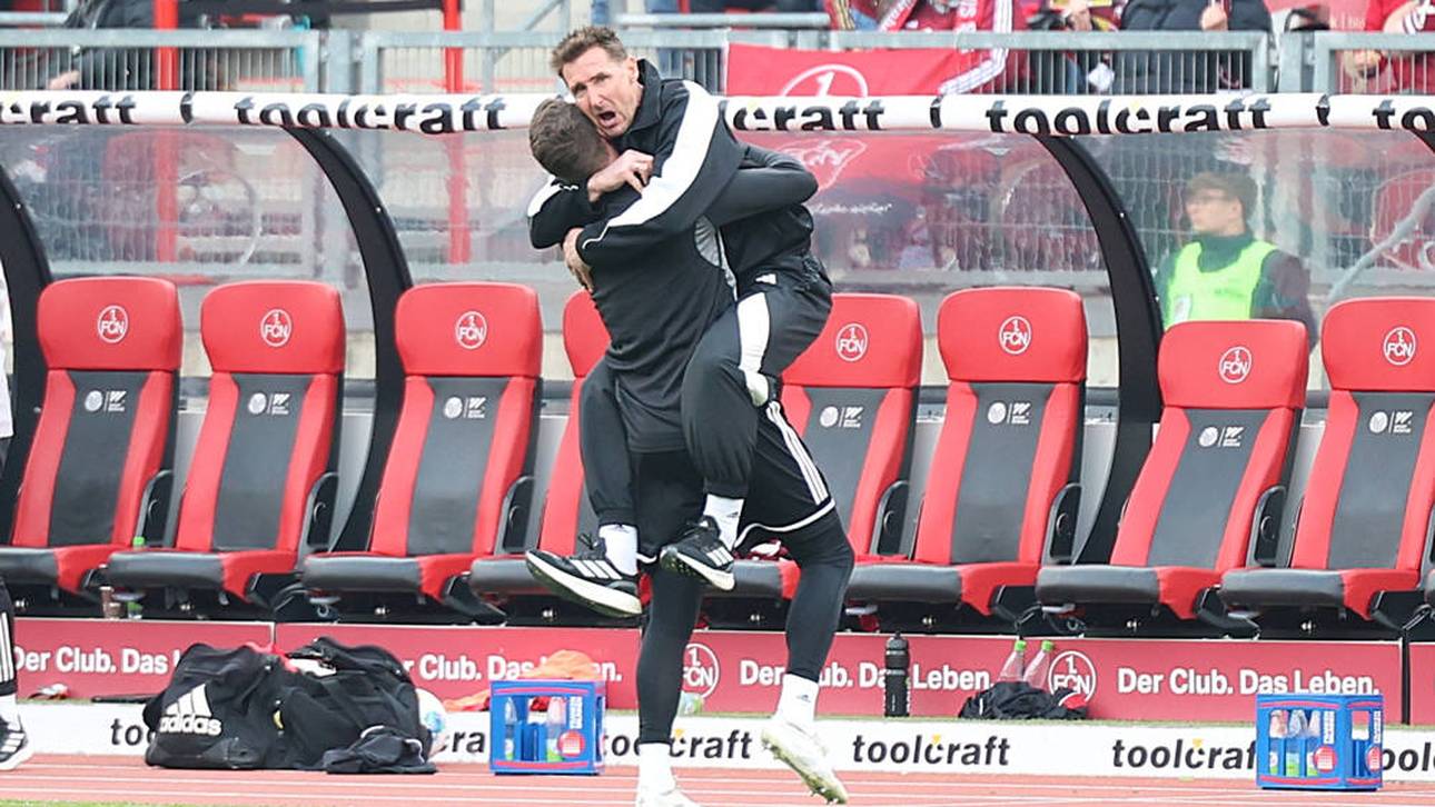 Klose zerlegt Ex-Klub