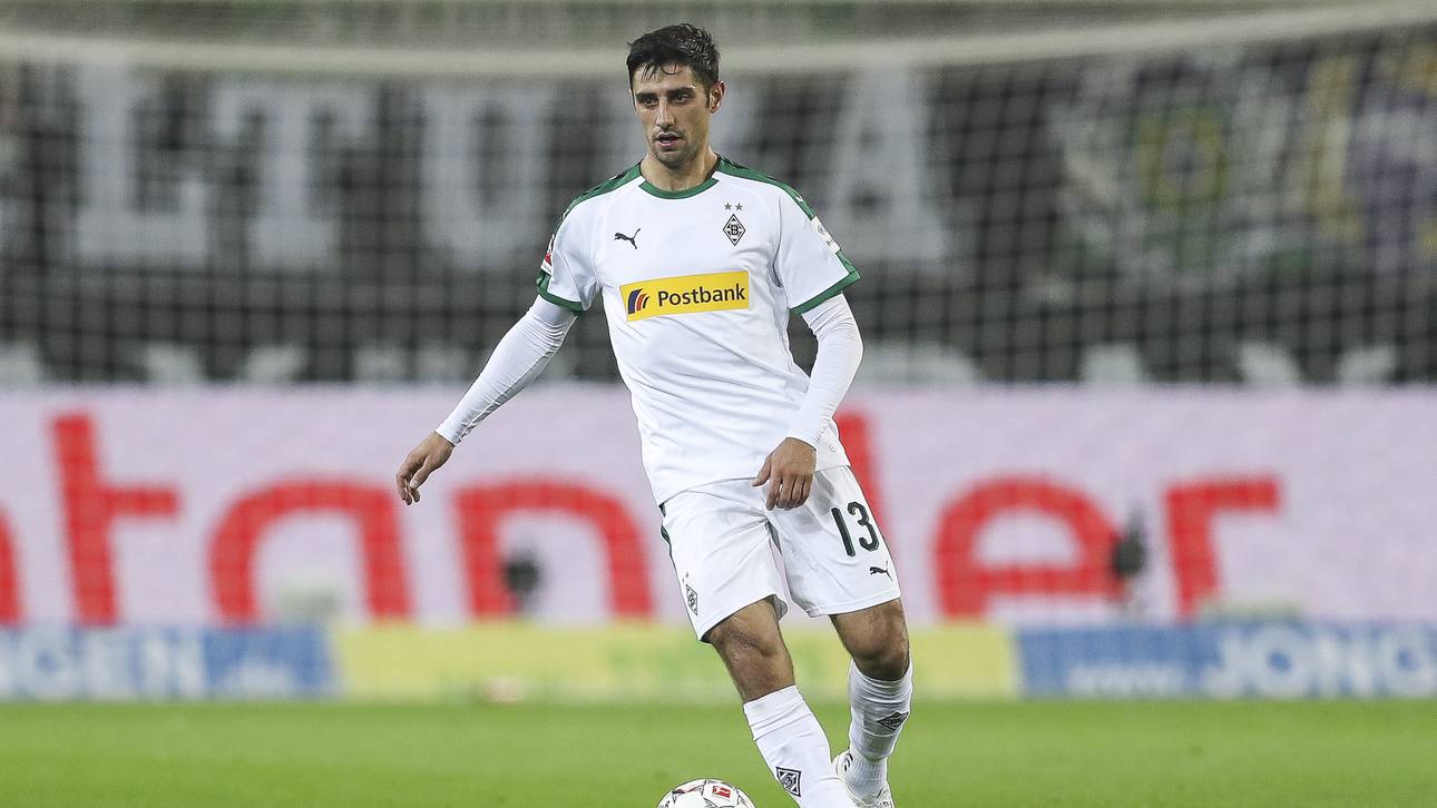 Gladbach ohne Kapitän Stindl