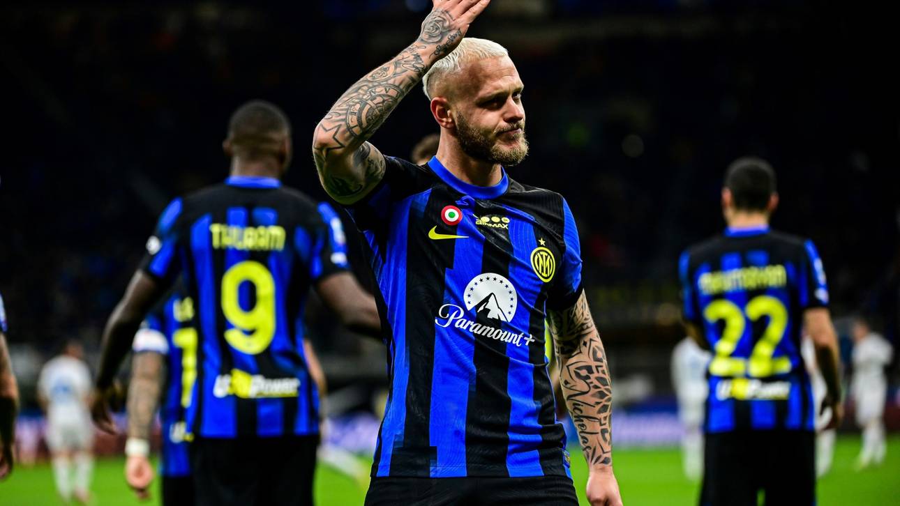 Ohne Sommer: Inter weiter gnadenlos