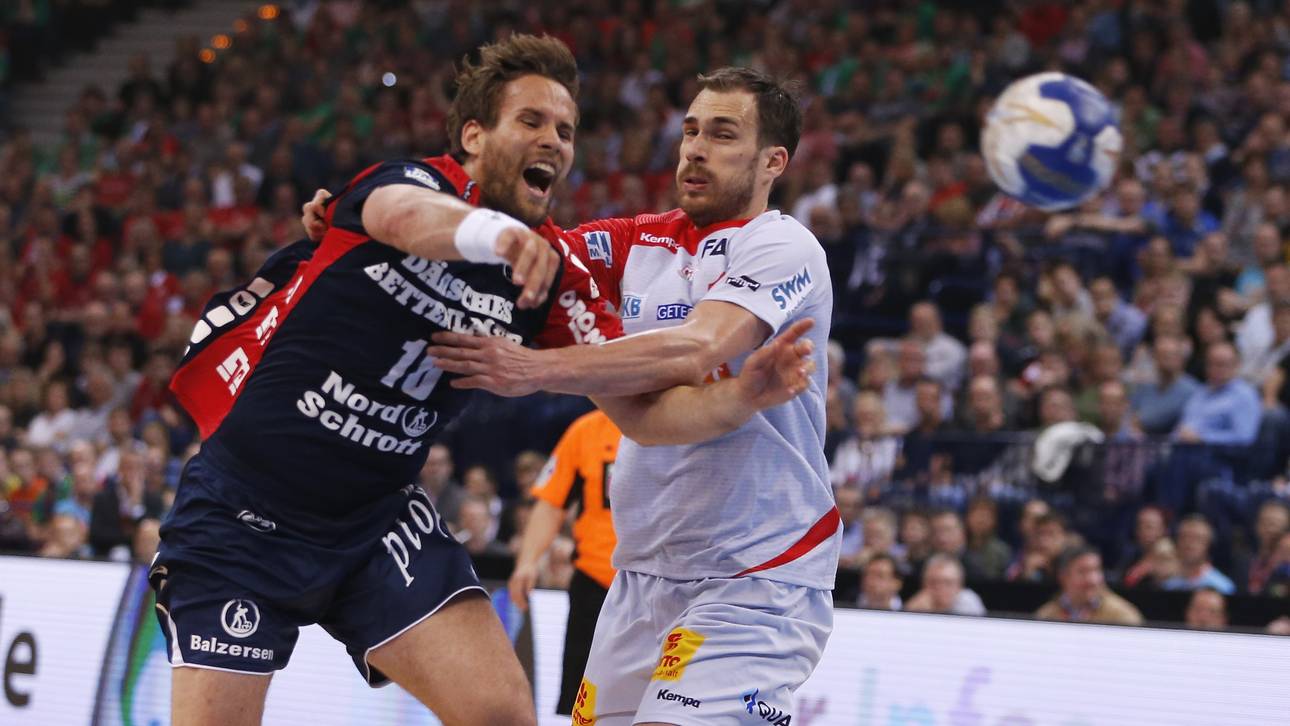 DHB-Pokal-Finale LIVE auf SPORT1