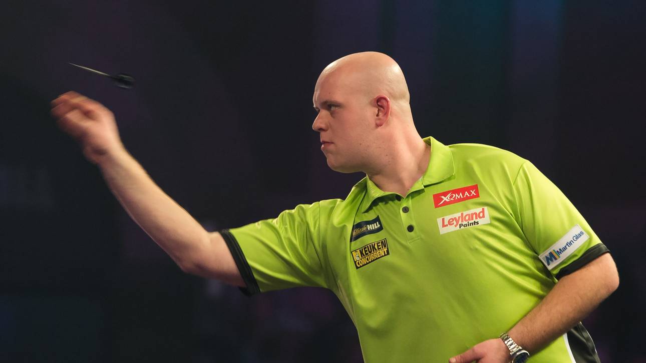 MvG gewinnt erstes Major des Jahres