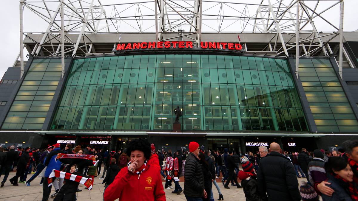 2. MANCHESTER UNITED - Umsatz: 518 Millionen Euro (Vorjahr: 423,8 Mio. Euro)