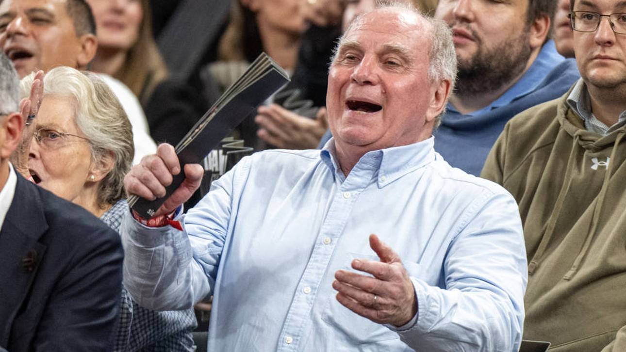 Hoeneß macht 1860 einen Vorwurf