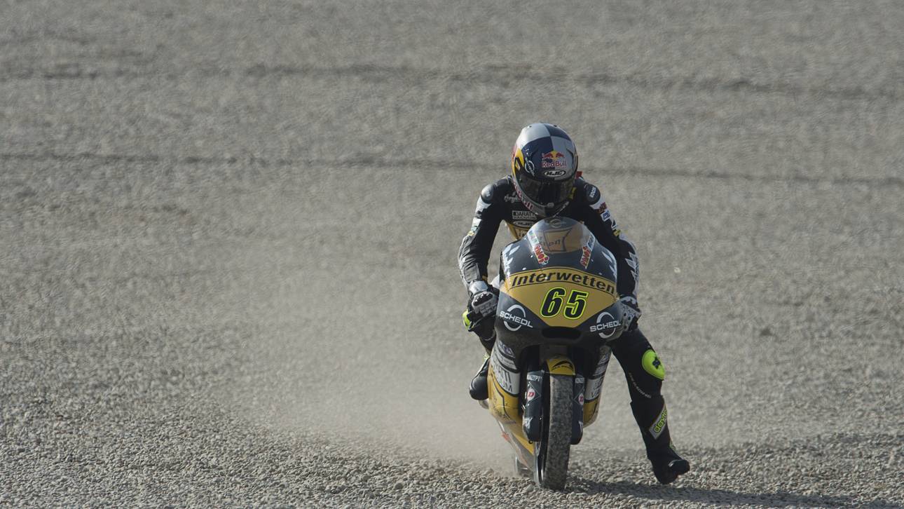 Batterieausfall stoppt Philipp Öttl