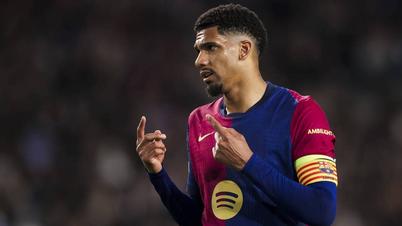 Will Barca Araújo loswerden?