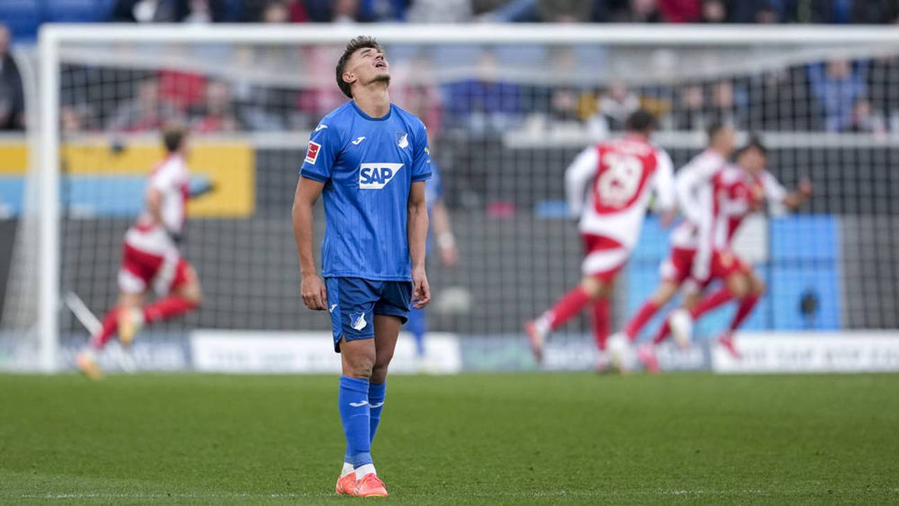 Debakel! Baumgart-Elf überrollt TSG