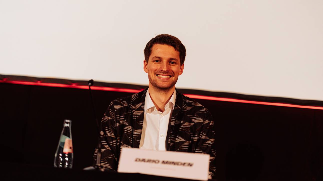 Dario Minden - Fanvertreter