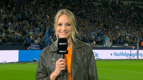 Hast du bei der Bundesliga den richtigen Riecher? Dann beweise es der neuen SPORT1 Moderatorin Katharina Kleinfeldt im kostenlosen SPORT1 Tippspiel und gewinne tolle Preise.