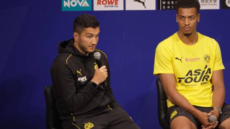 Der BVB ist in Bangkok gelandet und setzt dort seine Vorbereitung für die kommende Saison fort. Der neue Trainer Nuri Sahin sprach dort über seine Ziele mit seiner Mannschaft.