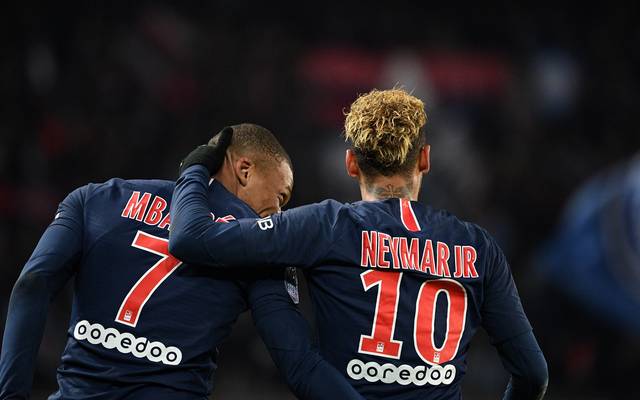 Champions League Psg Liverpool Tuchel Bei Mbappe Neymar Optimistisch