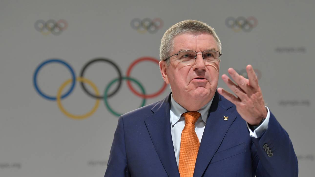 Rio-Affäre: Bach verteidigt Vorgehen