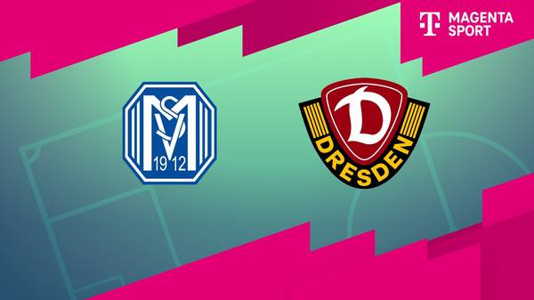 SV Meppen - Dynamo Dresden (Highlights)