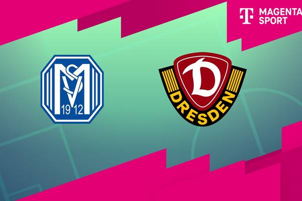 SV Meppen - Dynamo Dresden (Highlights)