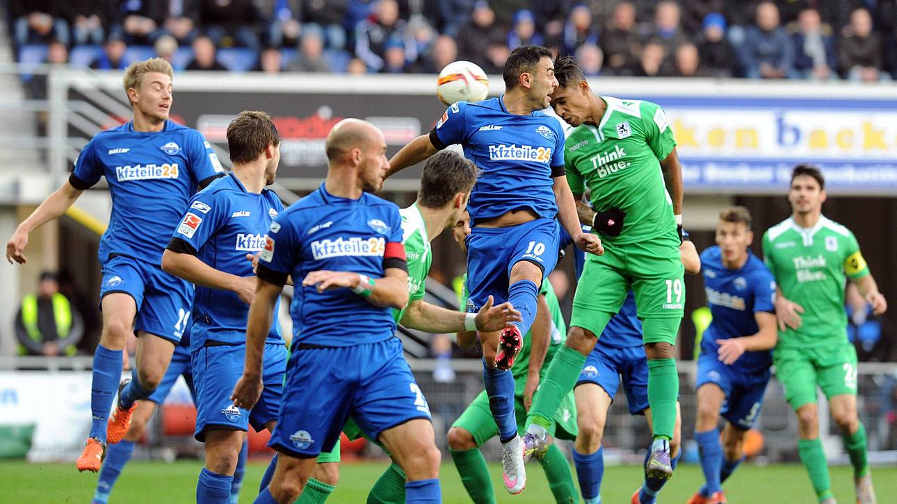 Paderborn gegen 1860