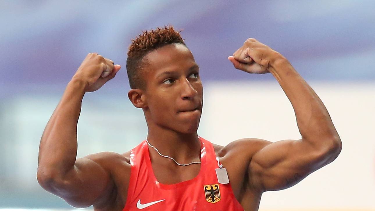 Holzdeppe schafft WM-Norm