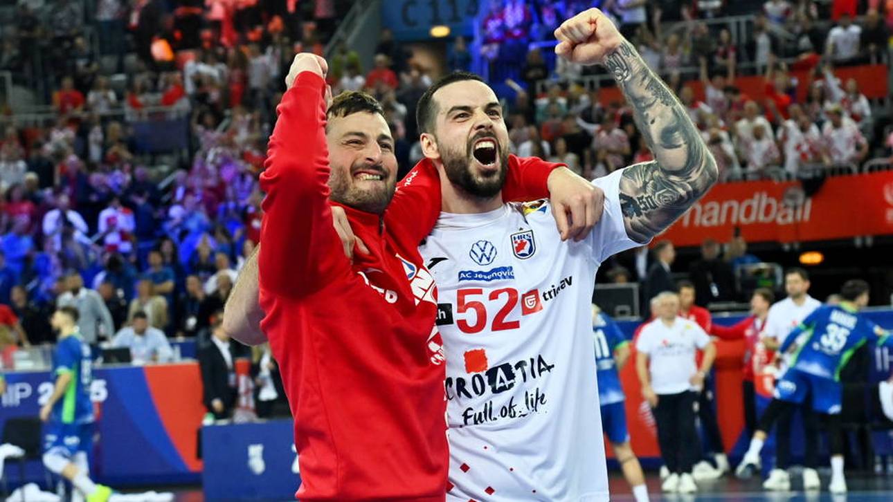 Wer schafft den Sprung ins Halbfinale?