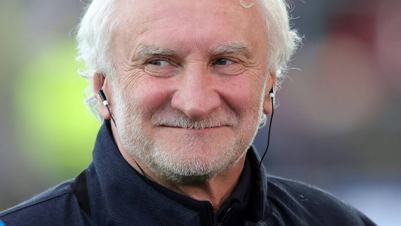 Völler freut sich auf Schwiegermutter und Taxifahrer in Rom