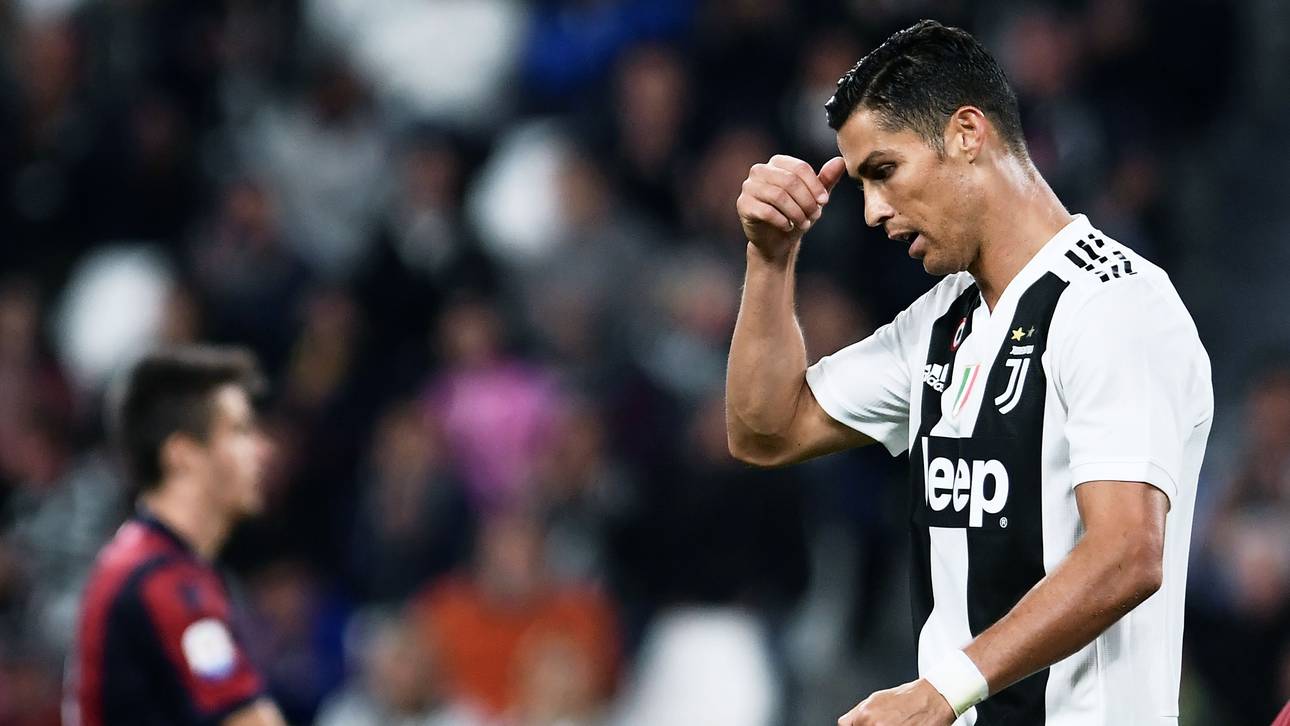 Vergewaltigung? Vorwürfe gegen Ronaldo