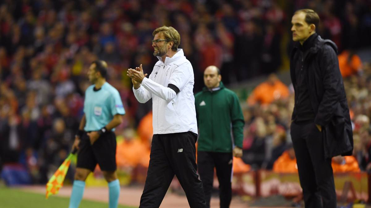 Die Biografien von Jürgen Klopp und Thomas Tuchel weisen zwar erstaunlich viele Parallelen auf, im Kern sind die beiden dennoch sehr verschieden - auch was ihre Auffassung vom Fußball angeht