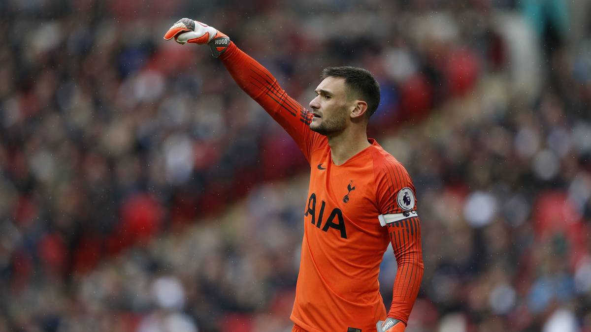 PLATZ 29: HUGO LLORIS (TOTTENHAM HOTSPUR)
