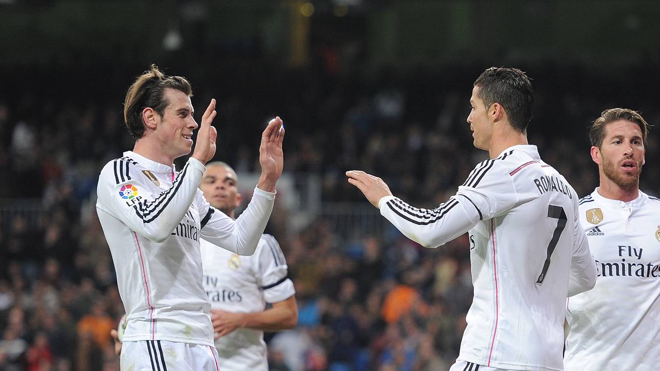 Real rehabilitiert sich ohne Kroos