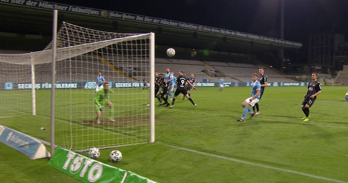 Viertelfinale im Toto-Pokal: 1860 München klarer Favorit - Türkgücü fordert  Drittligisten