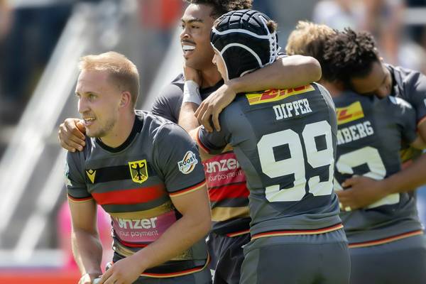 7er-Rugby-EM: Deutsche Titel-Chance?