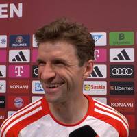 Unruhe beim FC Bayern? Müller neckt SPORT1-Chefreporter