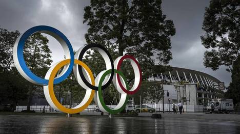 Unter anderem im National Stadion in Tokyo sollen im kommenden Jahr die Olympischen Spiele über die Bühne gehen
