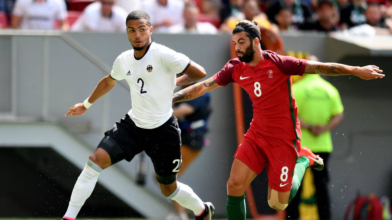 Topklubs jagen DFB-Talent Toljan