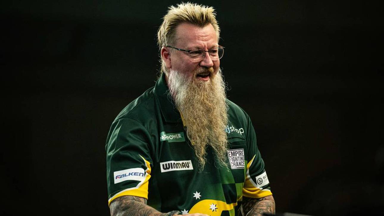 Kultfigur „ist noch nicht fertig!“