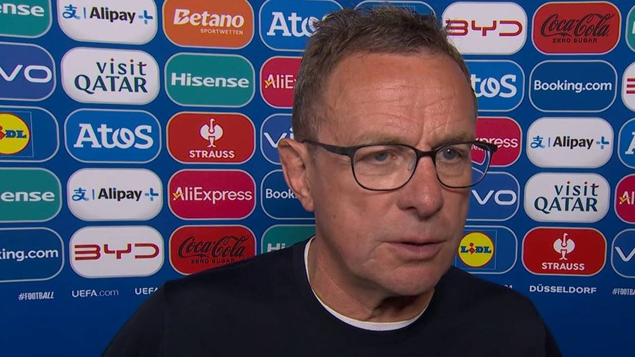 „Unglaublich“: Rangnick sauer