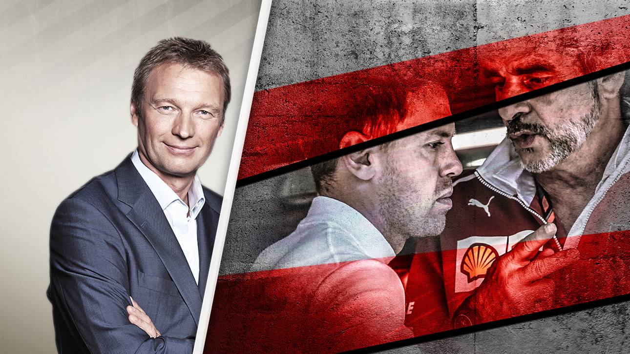 Kohl: Ferrari am Scheidepunkt