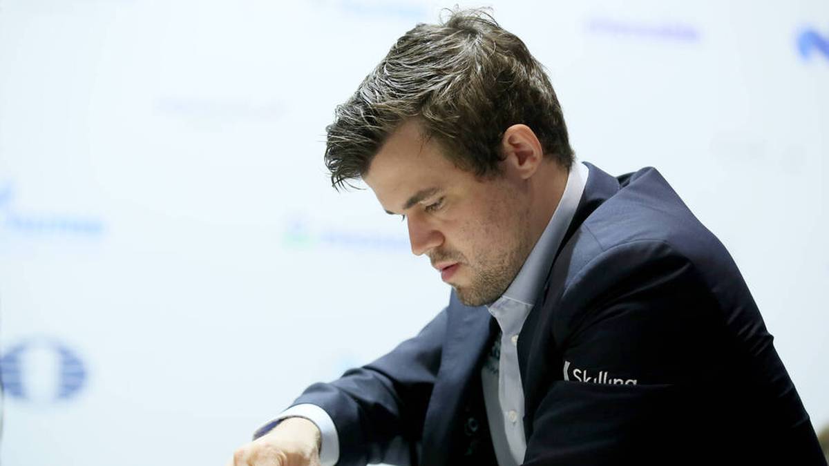 Magnus Carlsen verteidigte seinen Titel