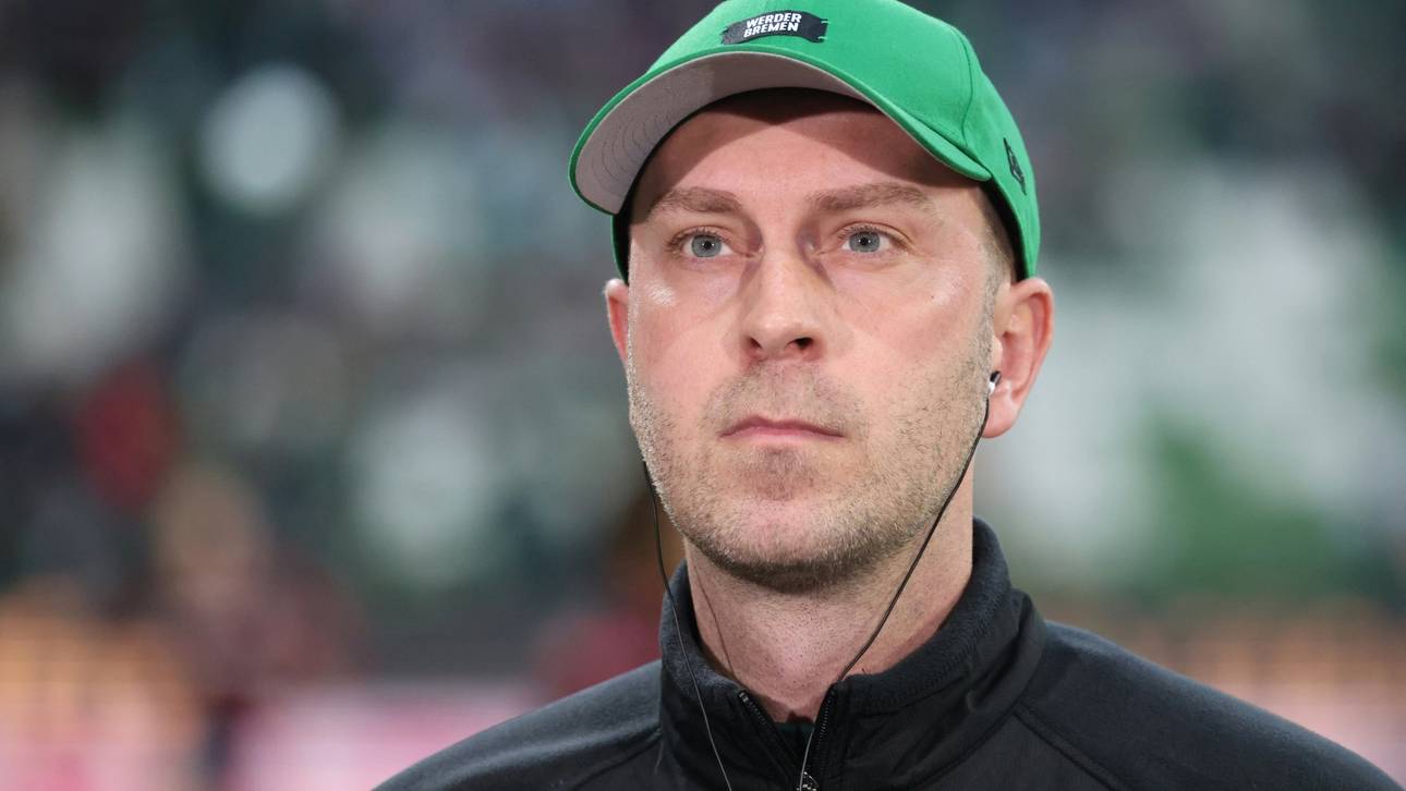 Werder-Coach: „Dann geh nach Hause“