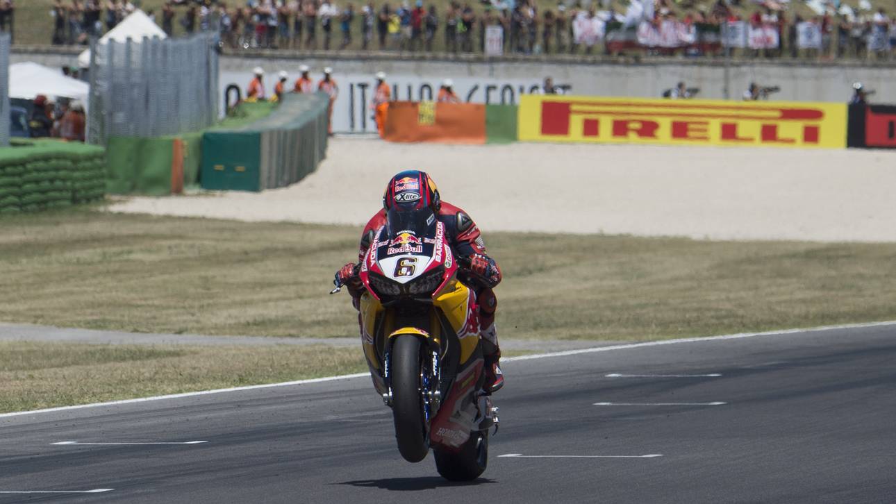 Bradl zufrieden mit Ausbeute