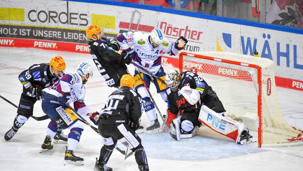 Pinguins-Sensationslauf geht weiter