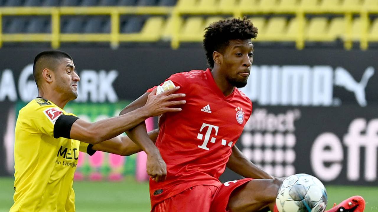 Bixente Lizarazu Ex-Bayern-Star sorgt sich um Coman