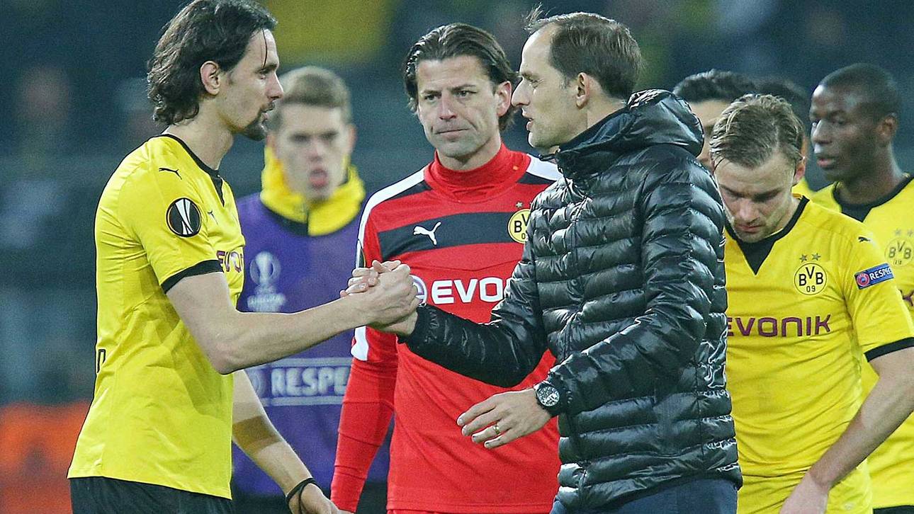 Subotic attackiert Tuchel