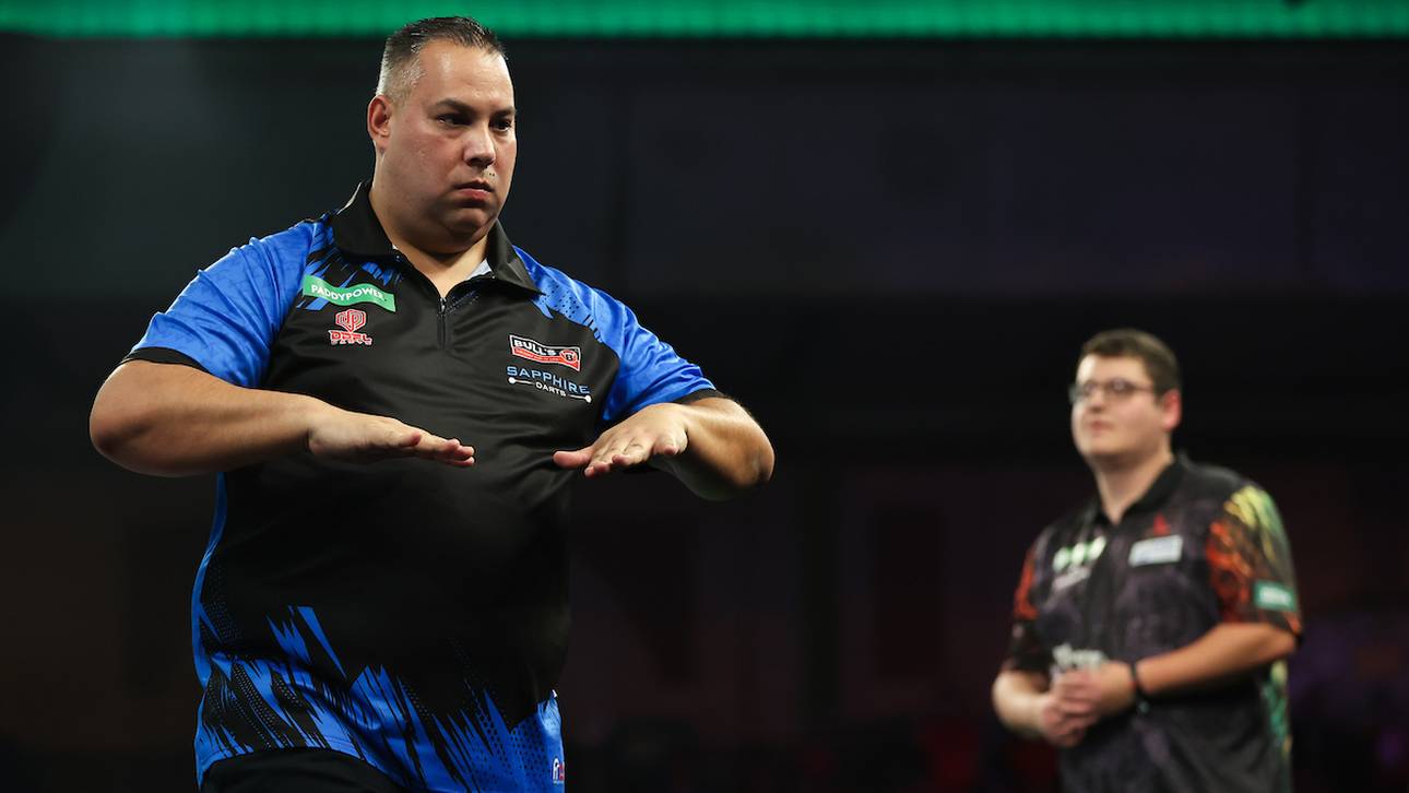 Deutsche WM-Sensation knapp verpasst