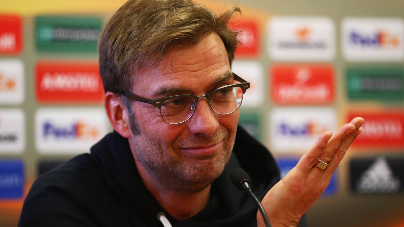 Klopp vor FCA-Duell: „Nicht abschenken“