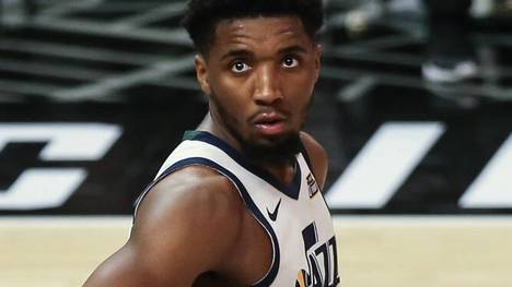 Donovan Mitchell soll geschockt über das Aus von Trainer Quin Snyder sein