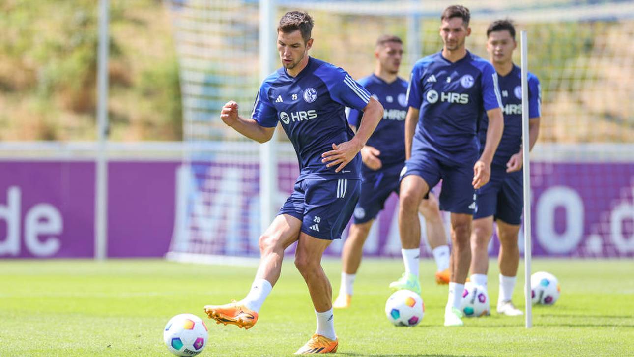 Schalke startet Zweitliga-Vorbereitung