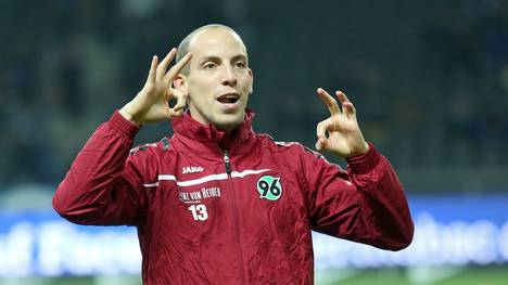 Jan Schlaudraff soll Manager von Hannover 96 werden