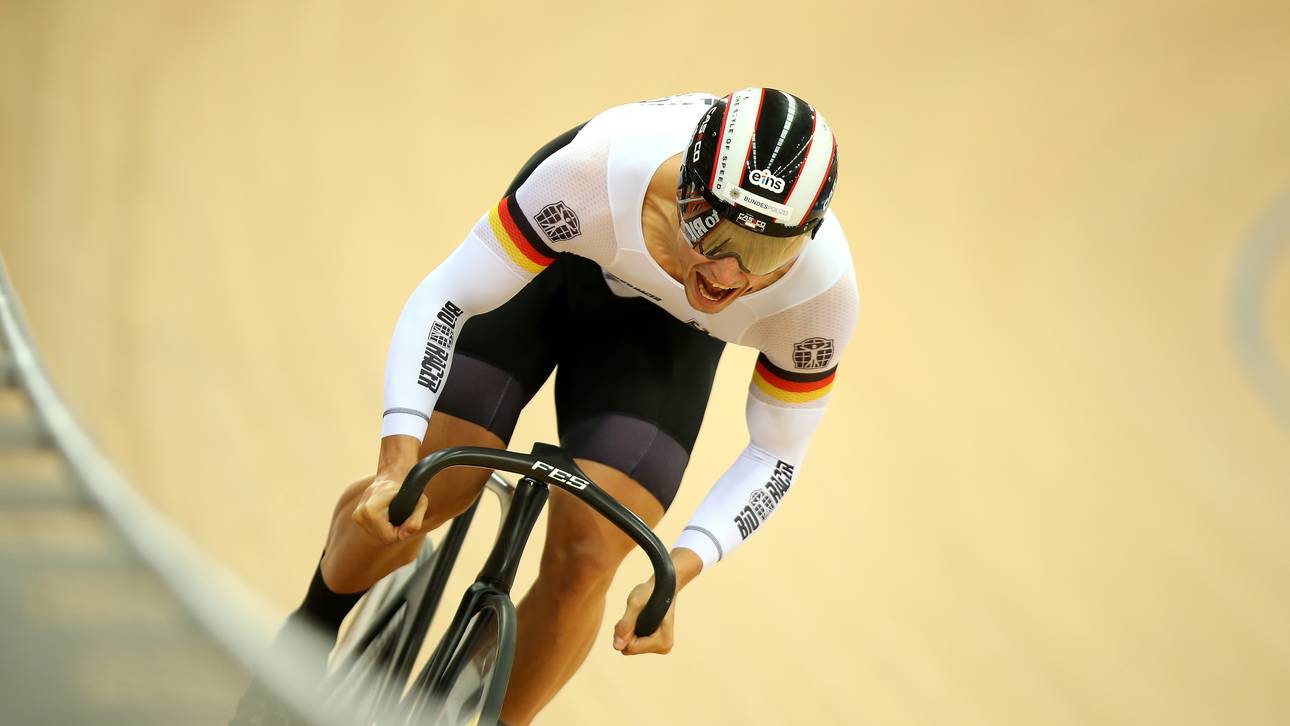 Welte gewinnt Silber im Zeitfahren