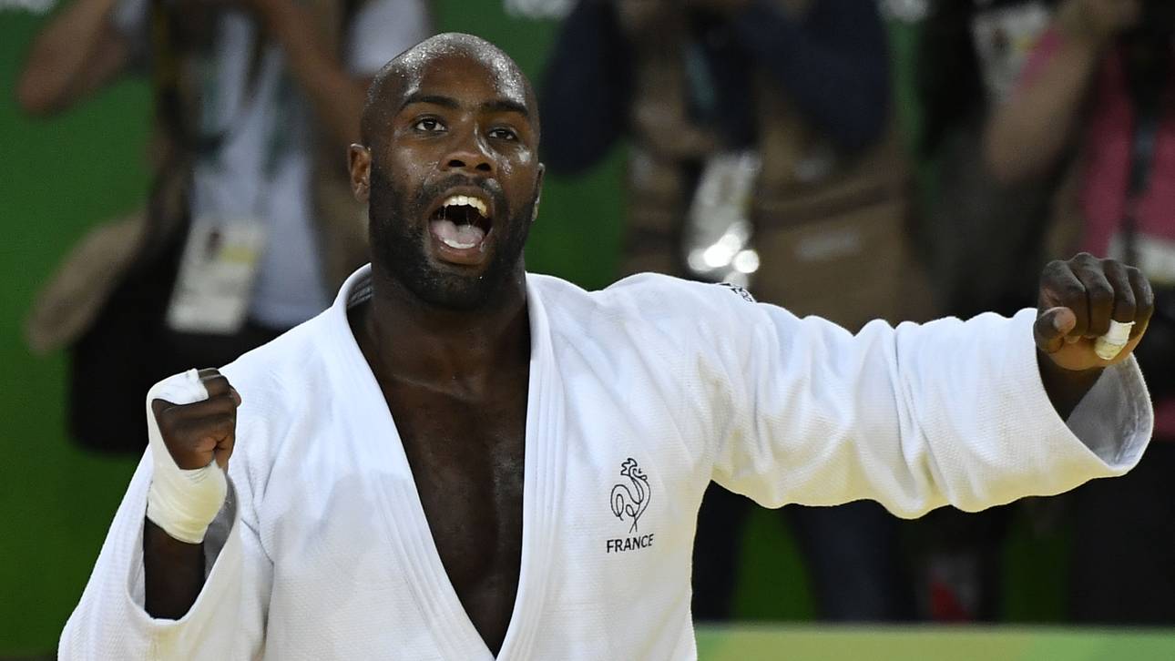 Judo-Superstar erneut Olympiasieger