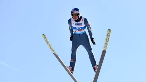 Olympiasieger Andreas Wellinger wurde nicht für das Springen von der Normalschanze nominiert